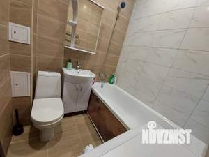 1-к квартира, посуточно, 36м2, 1/6 этаж