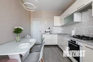 1-к квартира, посуточно, 40м2, 10/10 этаж