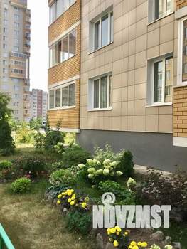 1-к квартира, посуточно, 45м2, 14/18 этаж