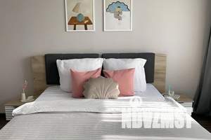 1-к квартира, посуточно, 47м2, 11/18 этаж