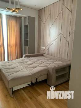 1-к квартира, на длительный срок, 36м2, 5/22 этаж