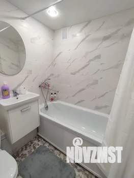 1-к квартира, посуточно, 44м2, 1/9 этаж