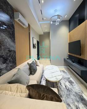 1-к квартира, на длительный срок, 42м2, 12/24 этаж