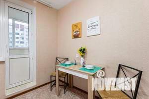 1-к квартира, посуточно, 37м2, 5/18 этаж