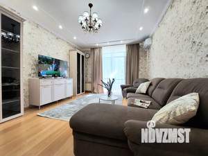 2-к квартира, посуточно, 75м2, 6/8 этаж