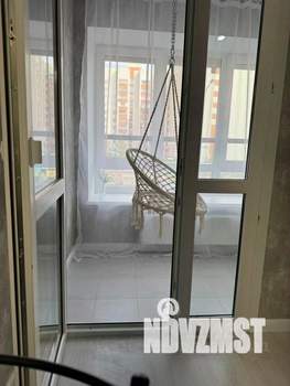 4-к квартира, посуточно, 41м2, 1/1 этаж