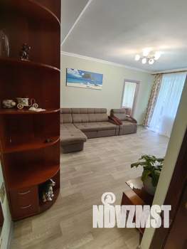 1-к квартира, посуточно, 42м2, 4/4 этаж
