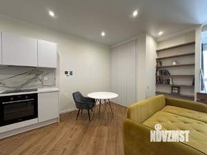 1-к квартира, посуточно, 45м2, 13/23 этаж