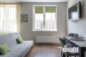 Студия квартира, посуточно, 27м2, 7/9 этаж