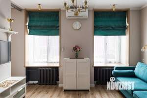 2-к квартира, посуточно, 45м2, 1/1 этаж