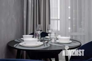 1-к квартира, посуточно, 41м2, 4/20 этаж