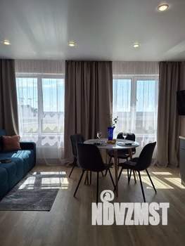 1-к квартира, посуточно, 31м2, 13/25 этаж