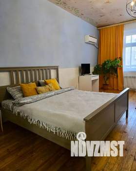 1-к квартира, посуточно, 60м2, 2/7 этаж
