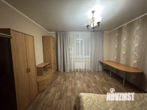 1-к квартира, на длительный срок, 46м2, 2/15 этаж