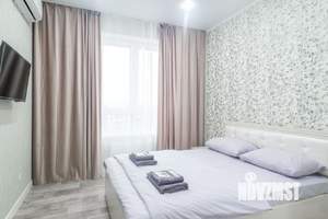 1-к квартира, посуточно, 39м2, 1/1 этаж