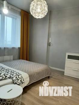 2-к квартира, посуточно, 52м2, 10/16 этаж