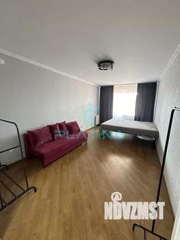 1-к квартира, на длительный срок, 39м2, 8/10 этаж