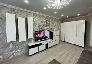 1-к квартира, на длительный срок, 45м2, 12/24 этаж