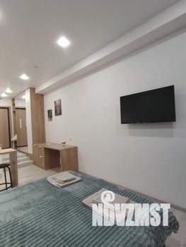 1-к квартира, посуточно, 22м2, 1/1 этаж