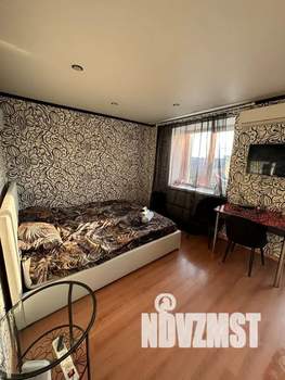 1-к квартира, посуточно, 40м2, 10/10 этаж