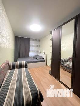 2-к квартира, посуточно, 45м2, 5/5 этаж
