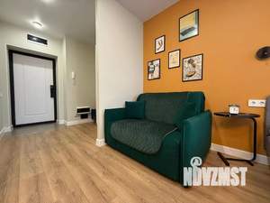 1-к квартира, посуточно, 42м2, 3/5 этаж