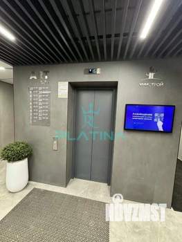 1-к квартира, на длительный срок, 40м2, 8/10 этаж