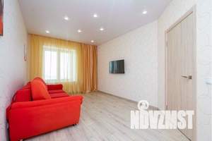 1-к квартира, посуточно, 40м2, 7/10 этаж