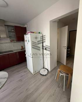 1-к квартира, на длительный срок, 34м2, 6/17 этаж