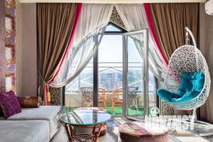 1-к квартира, посуточно, 55м2, 1/1 этаж