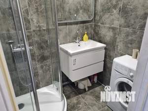 1-к квартира, посуточно, 35м2, 23/24 этаж