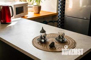 3-к квартира, посуточно, 71м2, 1/6 этаж