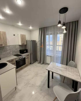 1-к квартира, на длительный срок, 44м2, 15/25 этаж