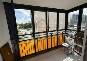 2-к квартира, на длительный срок, 46м2, 5/10 этаж