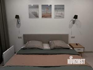 1-к квартира, посуточно, 49м2, 1/1 этаж