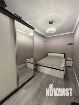 2-к квартира, на длительный срок, 52м2, 4/20 этаж