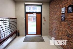 1-к квартира, посуточно, 40м2, 10/21 этаж