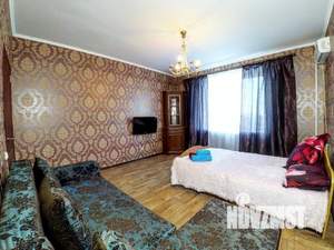 1-к квартира, посуточно, 45м2, 1/1 этаж