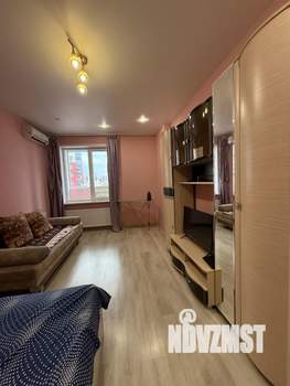 1-к квартира, на длительный срок, 43м2, 7/19 этаж