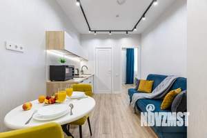 1-к квартира, посуточно, 24м2, 1/19 этаж