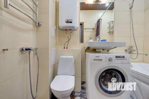 1-к квартира, посуточно, 33м2, 12/17 этаж