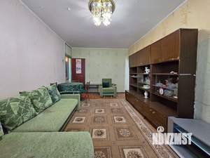 3-к квартира, на длительный срок, 62м2, 5/5 этаж