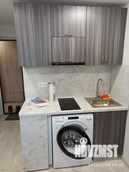 Студия квартира, на длительный срок, 14м2, 1/10 этаж