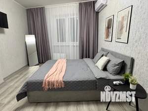 1-к квартира, посуточно, 38м2, 15/17 этаж