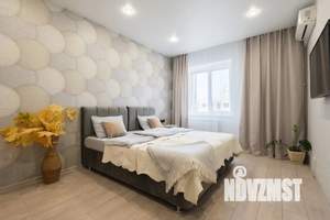 1-к квартира, посуточно, 42м2, 2/14 этаж