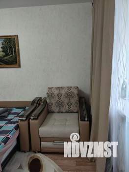 1-к квартира, посуточно, 38м2, 1/1 этаж