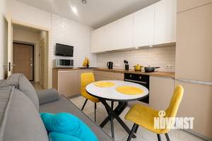 1-к квартира, посуточно, 50м2, 1/1 этаж