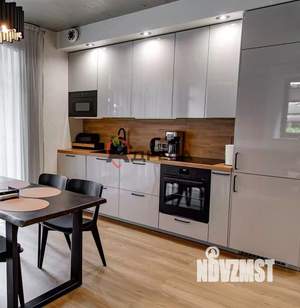 1-к квартира, на длительный срок, 35м2, 13/19 этаж