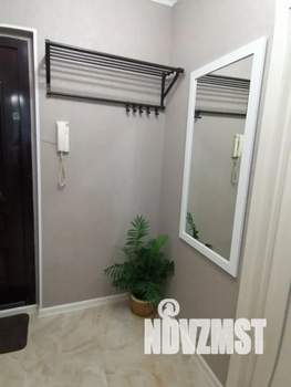 1-к квартира, посуточно, 34м2, 9/9 этаж