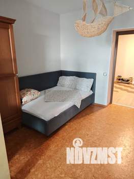 2-к квартира, посуточно, 74м2, 8/10 этаж